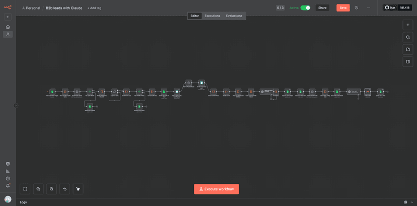 N8N AI Lead Generation