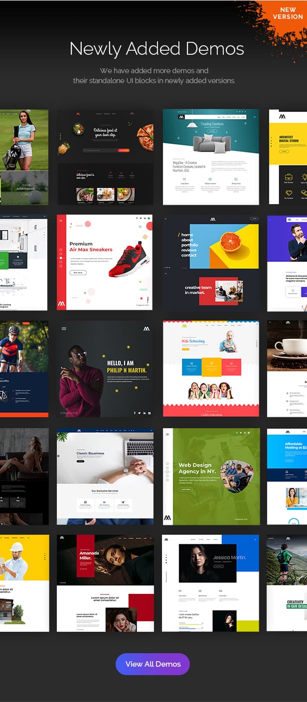 ThemeForest Templates